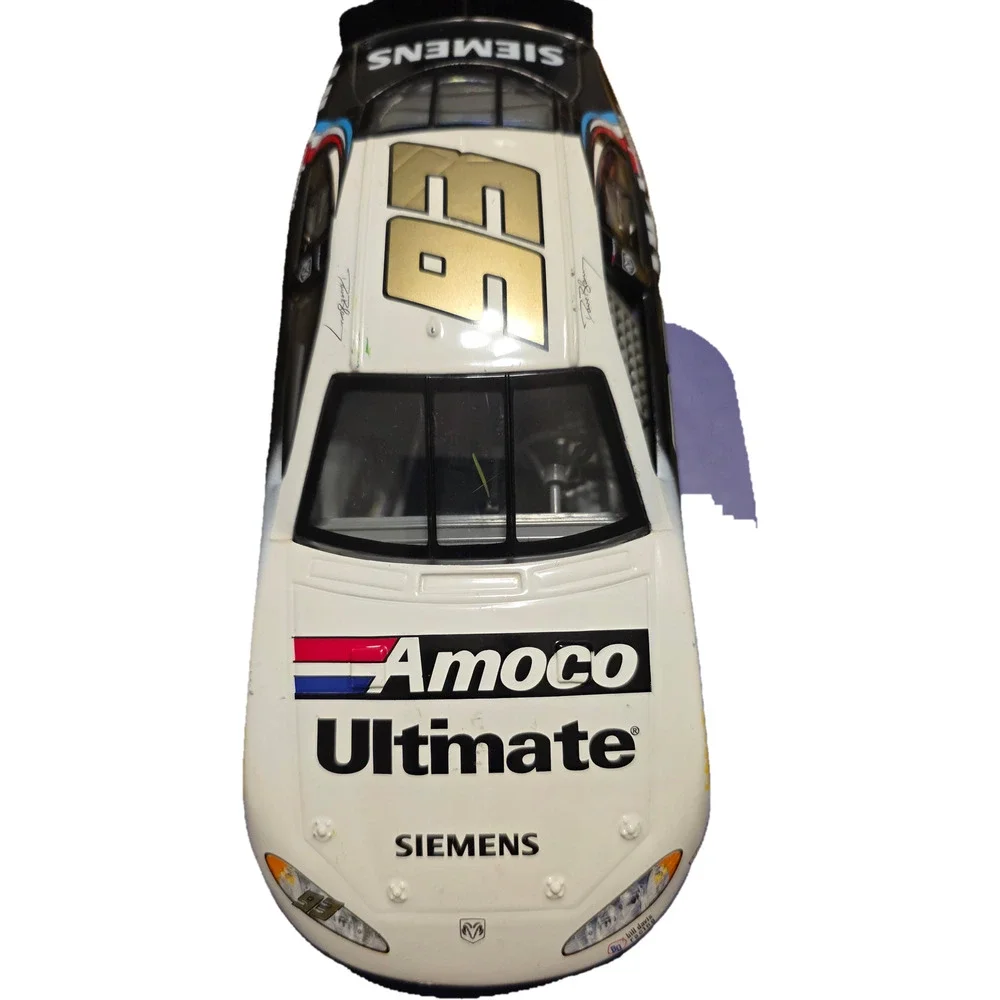 Dave Blaney #93 Amoco Ultimate Dodge Intrepid 1:24 Racing Champions Loose